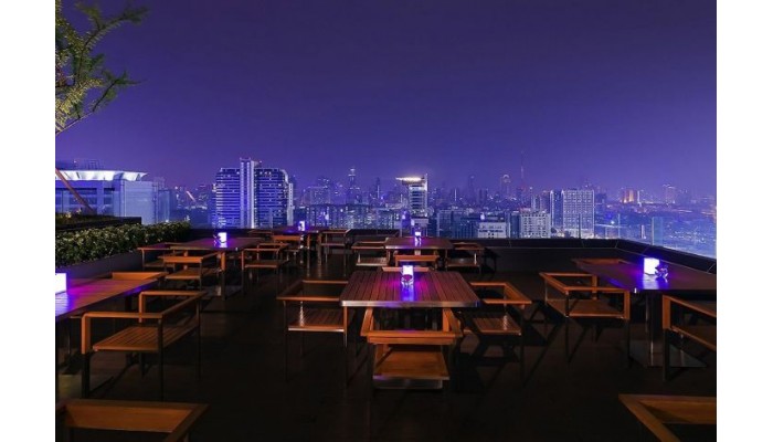 Hotel Mercure Bangkok Siam poza 6
