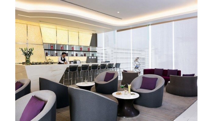 Hotel Mercure Bangkok Siam poza 5