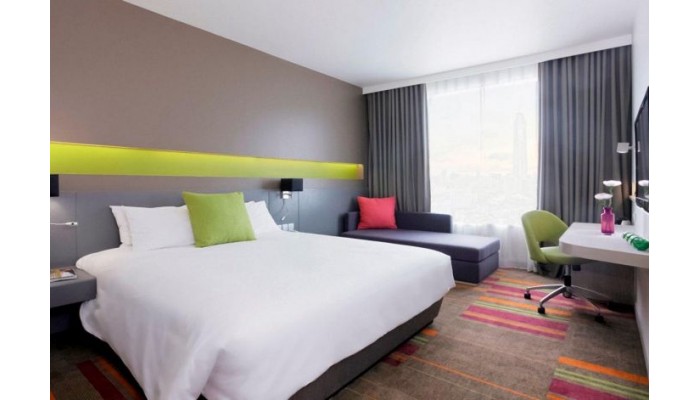 Hotel Mercure Bangkok Siam poza 1