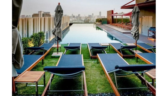 Hotel Mercure Bangkok Siam poza 9