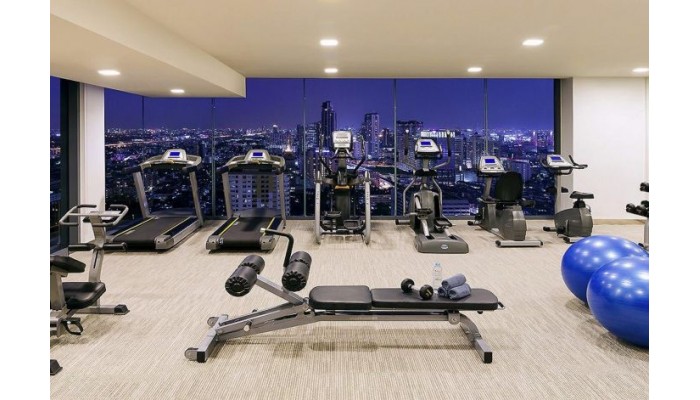 Hotel Mercure Bangkok Siam poza 7