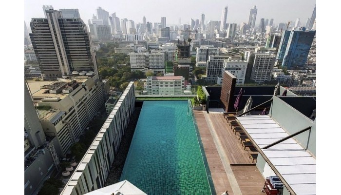 Hotel Mercure Bangkok Siam poza 8