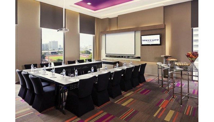 Hotel Mercure Bangkok Siam poza 10