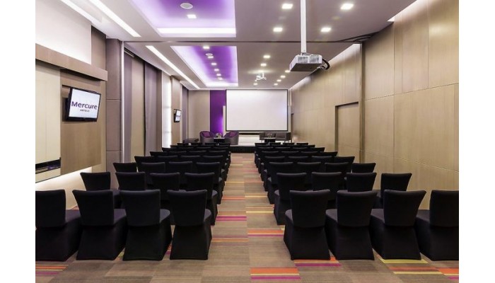 Hotel Mercure Bangkok Siam poza 12