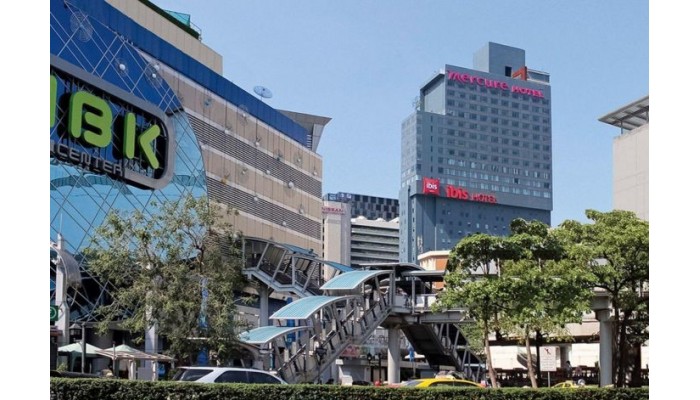 Hotel Mercure Bangkok Siam poza 0