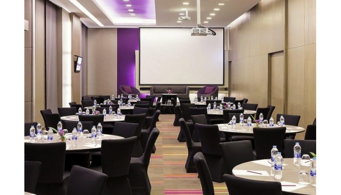Hotel Mercure Bangkok Siam poza 11
