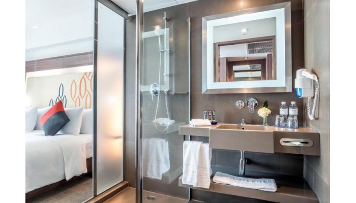 Hotel Novotel Bangkok Fenix Silom poza 20