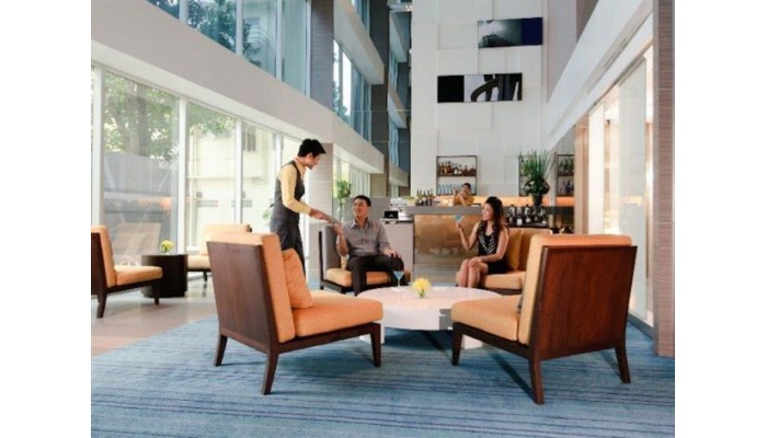 Hotel Novotel Bangkok Fenix Silom poza 3