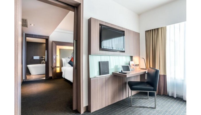 Hotel Novotel Bangkok Fenix Silom poza 12
