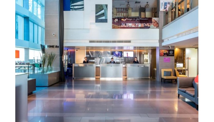 Hotel Novotel Bangkok Fenix Silom poza 14