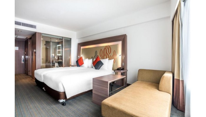 Hotel Novotel Bangkok Fenix Silom poza 19