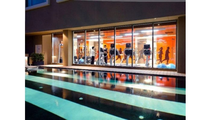 Hotel Novotel Bangkok Fenix Silom poza 5