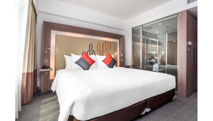Hotel Novotel Bangkok Fenix Silom poza 13