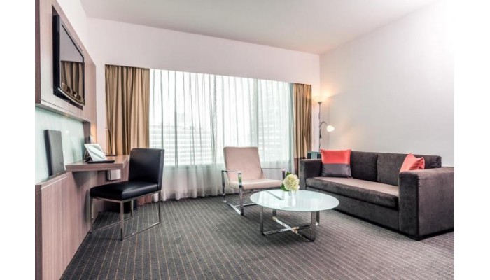 Hotel Novotel Bangkok Fenix Silom poza 11