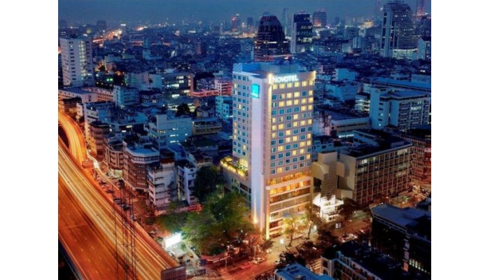 Hotel Novotel Bangkok Fenix Silom poza 6