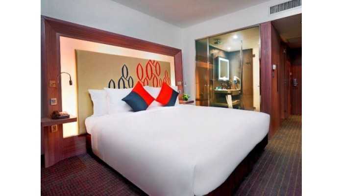 Hotel Novotel Bangkok Fenix Silom poza 1