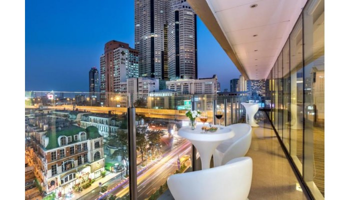 Hotel Novotel Bangkok Fenix Silom poza 15