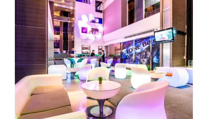 Hotel Novotel Bangkok Fenix Silom poza 9
