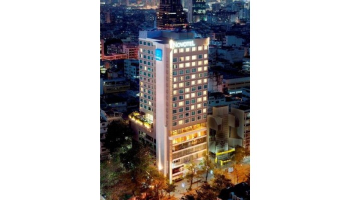 Hotel Novotel Bangkok Fenix Silom poza 0