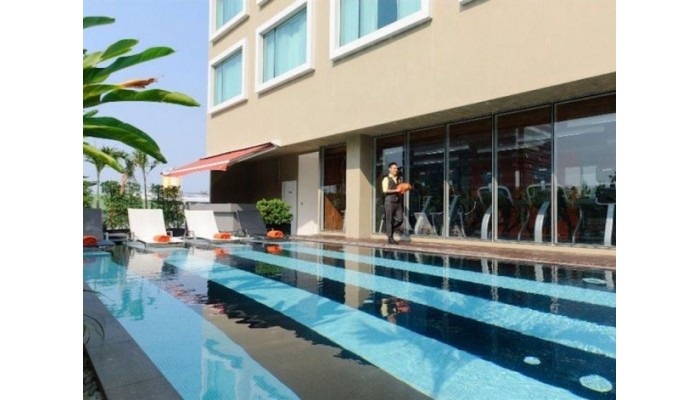 Hotel Novotel Bangkok Fenix Silom poza 2