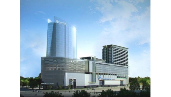 Hotel Novotel Bangkok Platinum poza 0