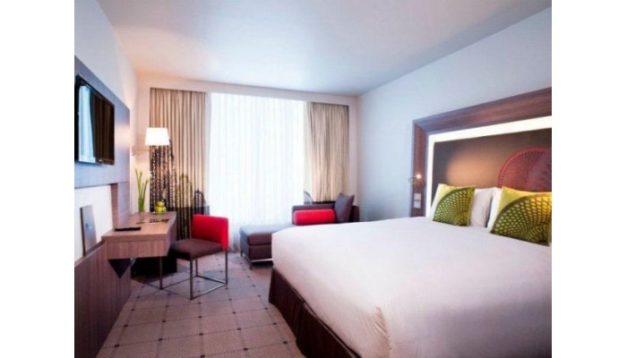 Hotel Novotel Bangkok Platinum poza 1