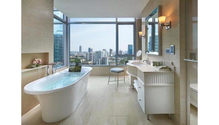 Hotel Oriental Residence Bangkok poza 12