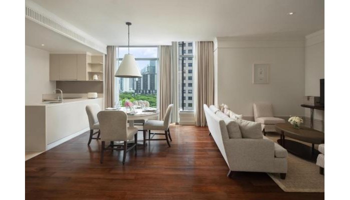 Hotel Oriental Residence Bangkok poza 7
