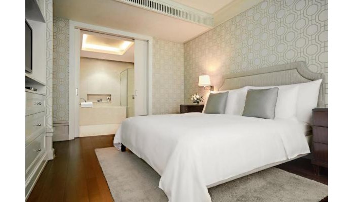 Hotel Oriental Residence Bangkok poza 1