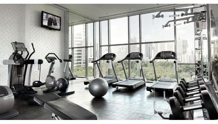 Hotel Oriental Residence Bangkok poza 25