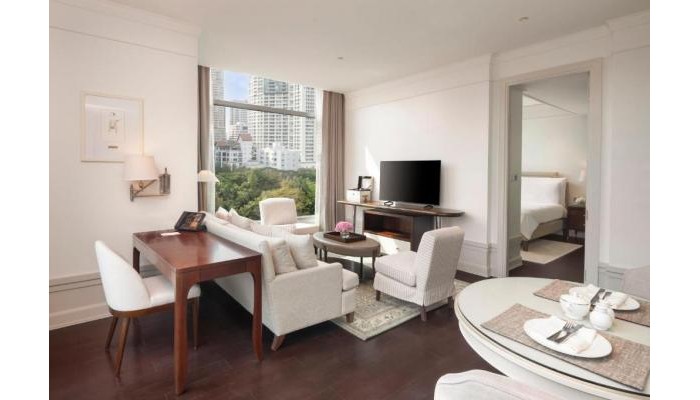 Hotel Oriental Residence Bangkok poza 4