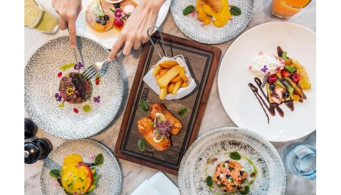 Hotel Oriental Residence Bangkok poza 18