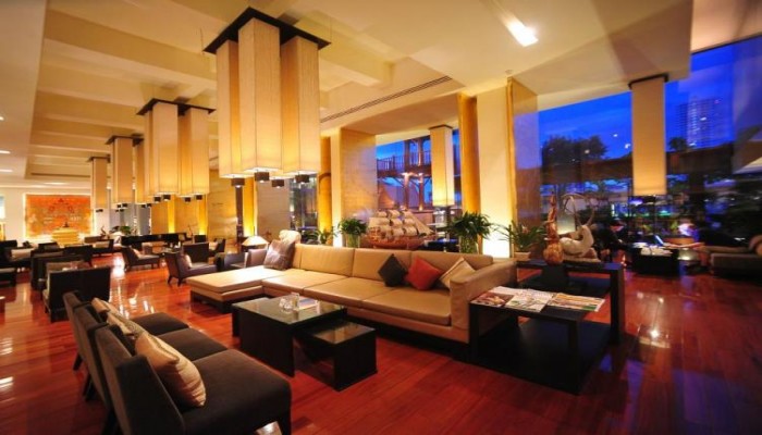 Hotel Ramada Plaza Bangkok Menam Riverside& Centara Pattaya poza 1