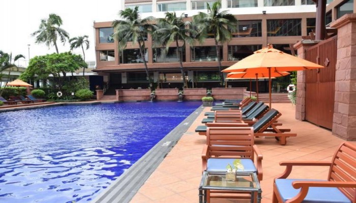 Hotel Ramada Plaza Bangkok Menam Riverside& Centara Pattaya poza 3
