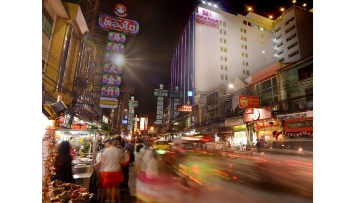 Hotel Royal Bangkok At Chinatown poza 1