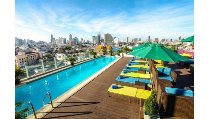 Hotel Royal Bangkok At Chinatown poza 0