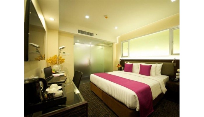 Hotel Royal Bangkok At Chinatown poza 4