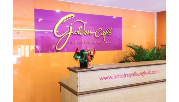 Hotel Royal Bangkok At Chinatown poza 13