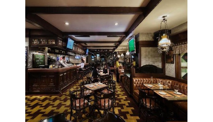 Hotel The Landmark Bangkok poza 4