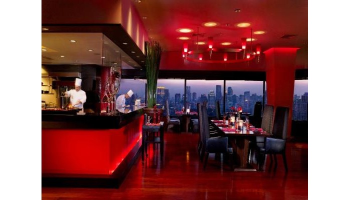 Hotel The Landmark Bangkok poza 1