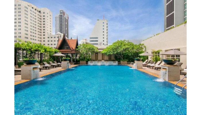 Hotel The Sukosol Bangkok poza 7