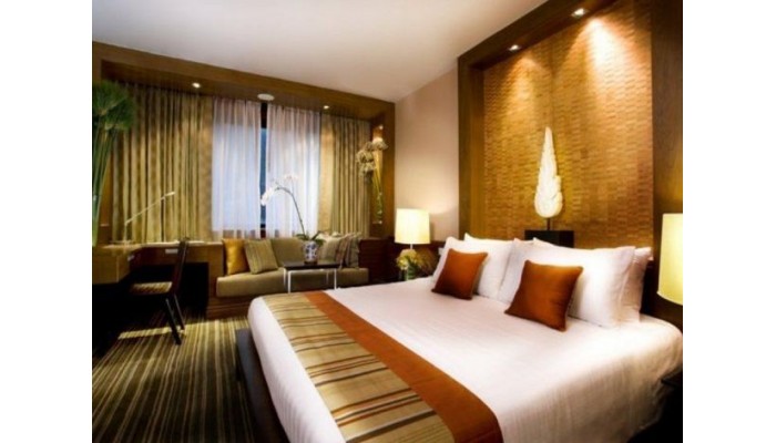 Hotel The Sukosol Bangkok poza 1