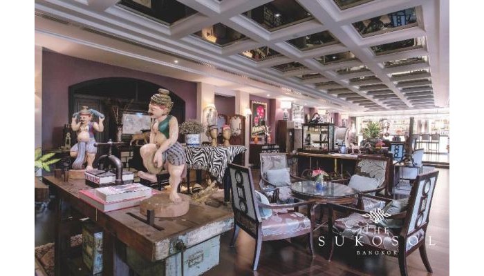 Hotel The Sukosol poza 9