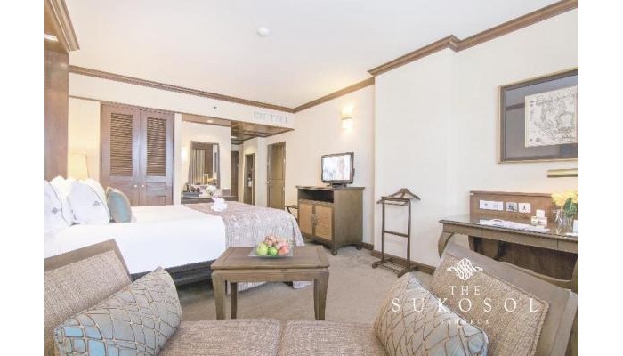 Hotel The Sukosol poza 2