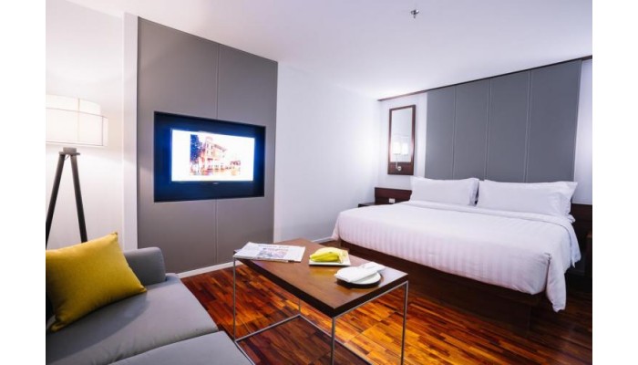 Hotel Triple Two Silom poza 5