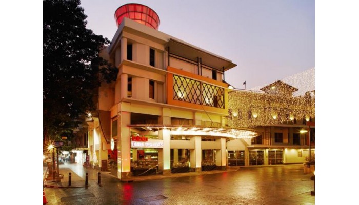 Hotel Triple Two Silom poza 0
