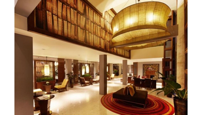 Hotel Triple Two Silom poza 11