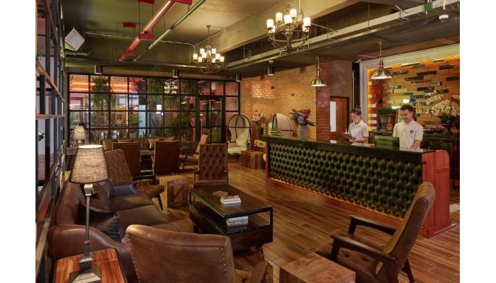 Hotel W22 By Burasari poza 1