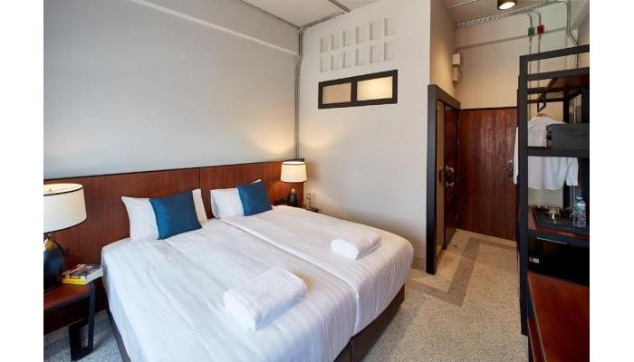 Hotel W22 By Burasari poza 8
