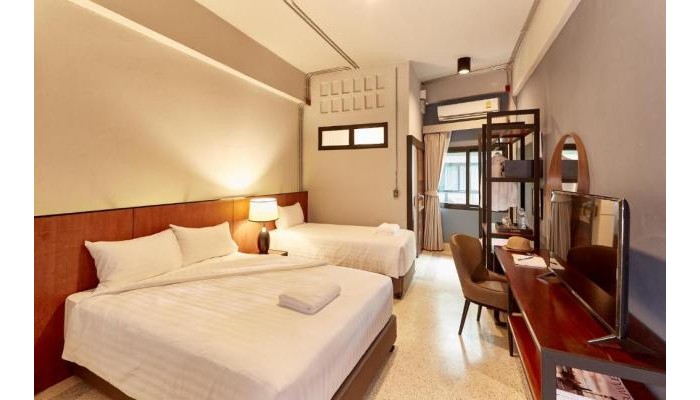 Hotel W22 By Burasari poza 3